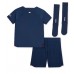 Paris Saint-Germain Domaci Dres za djecu 2023-24 Kratak Rukav (+ Kratke hlače)